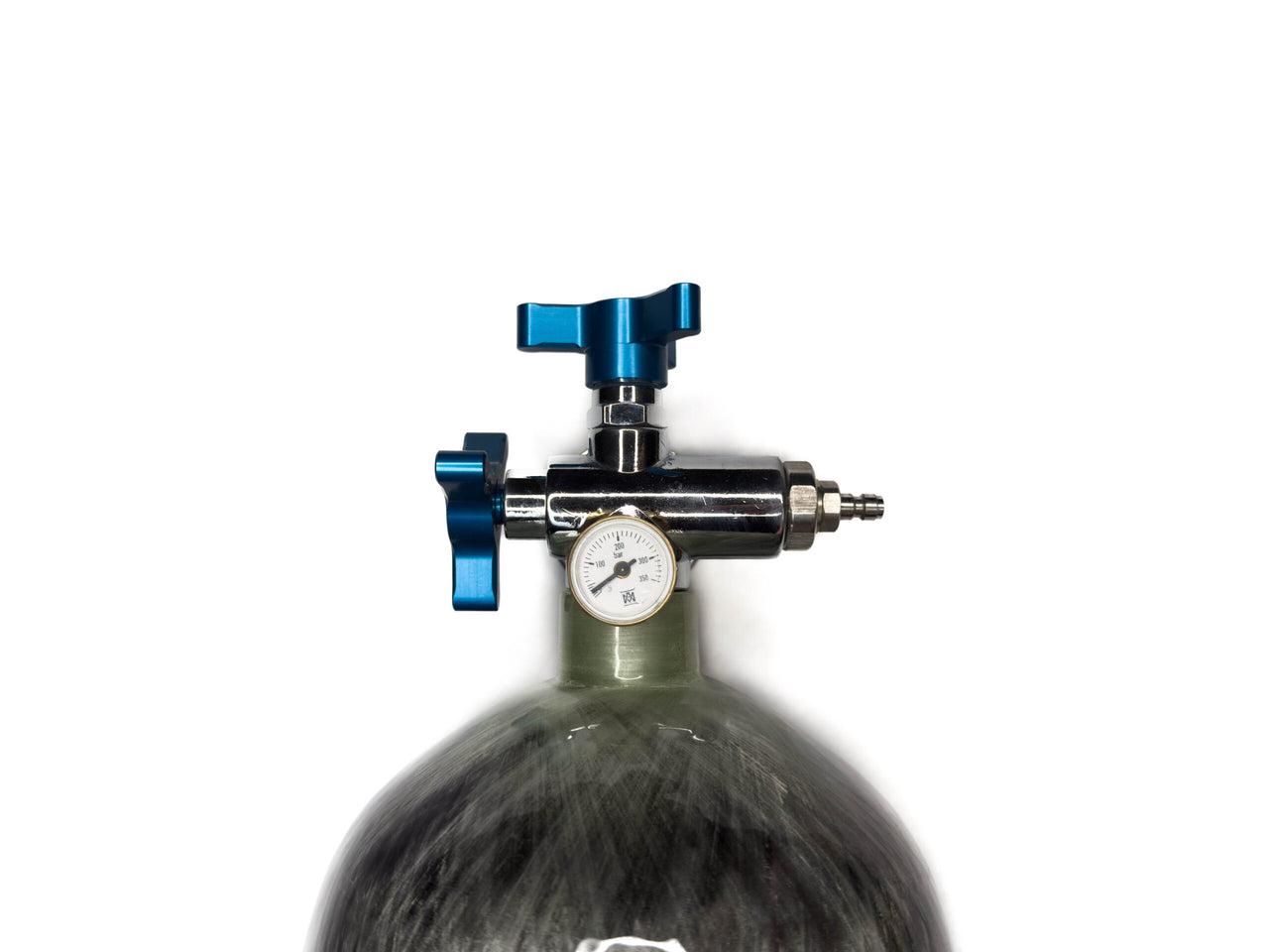 Airmarksman Carbon Fiber Tank | 4500 PSI | 9.0L Capacity