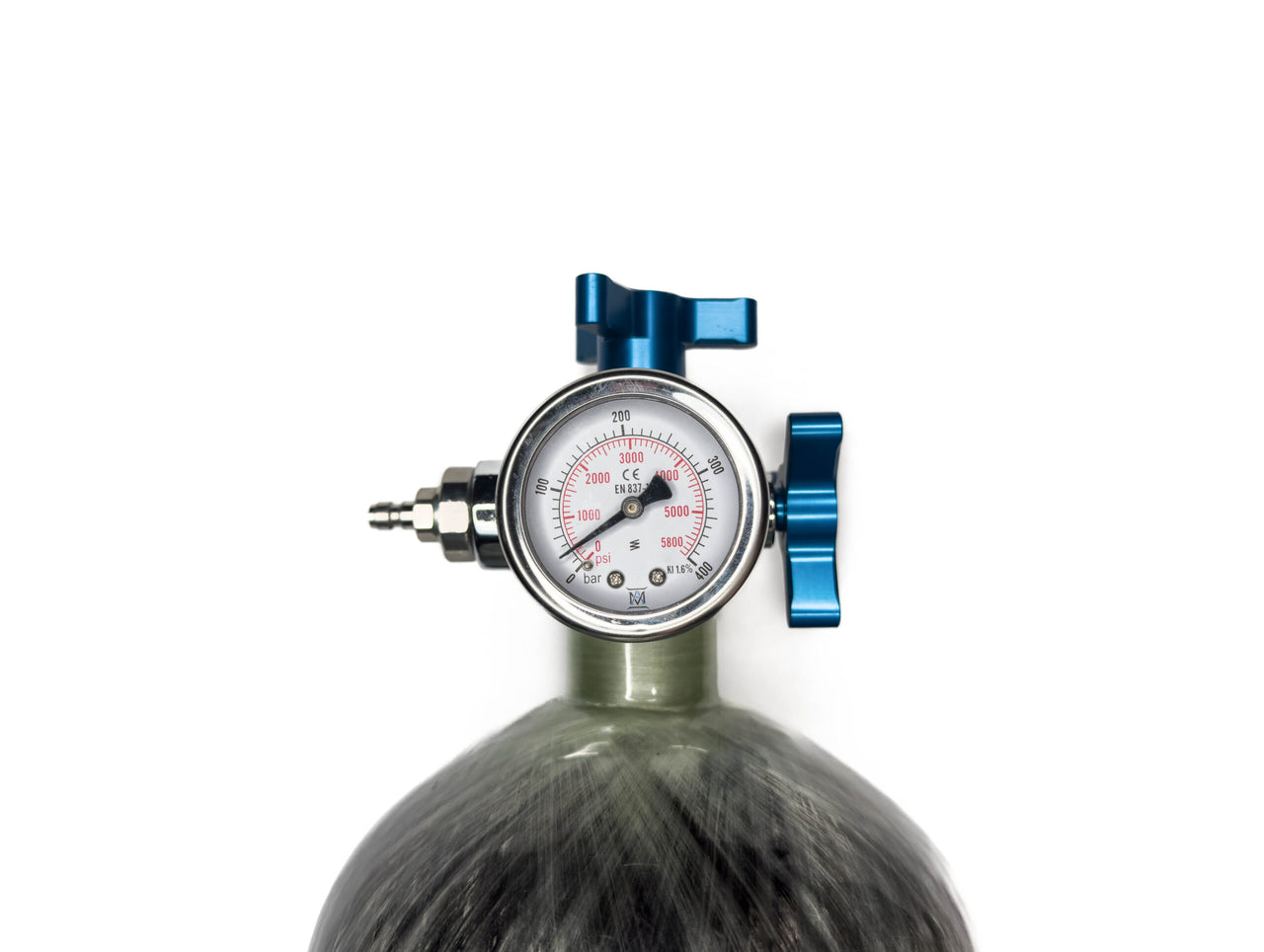 Airmarksman Carbon Fiber Tank | 4500 PSI | 9.0L Capacity