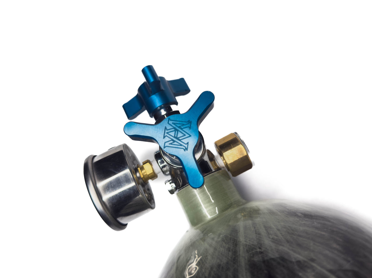 Airmarksman Carbon Fiber Tank | 4500 PSI | 9.0L Capacity