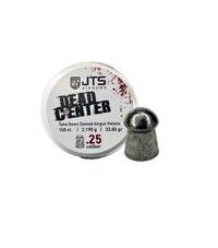 Thumbnail for JTS Dead Center | .25 Cal | 33.80 gr | 150 ct