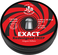 Thumbnail for JSB | Exact Jumbo Monster .22 cal | Redesigned Deep Skirt