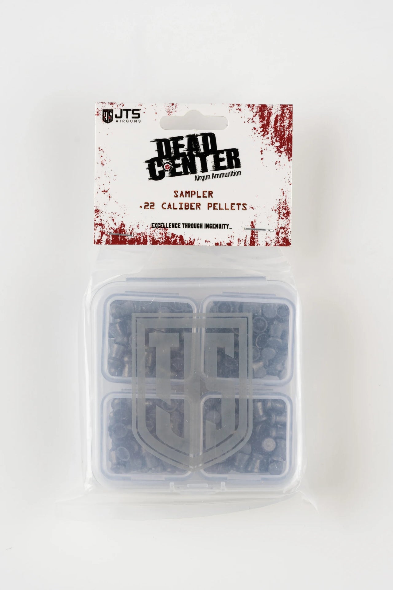 JTS SAMPLE PACK PELLETS