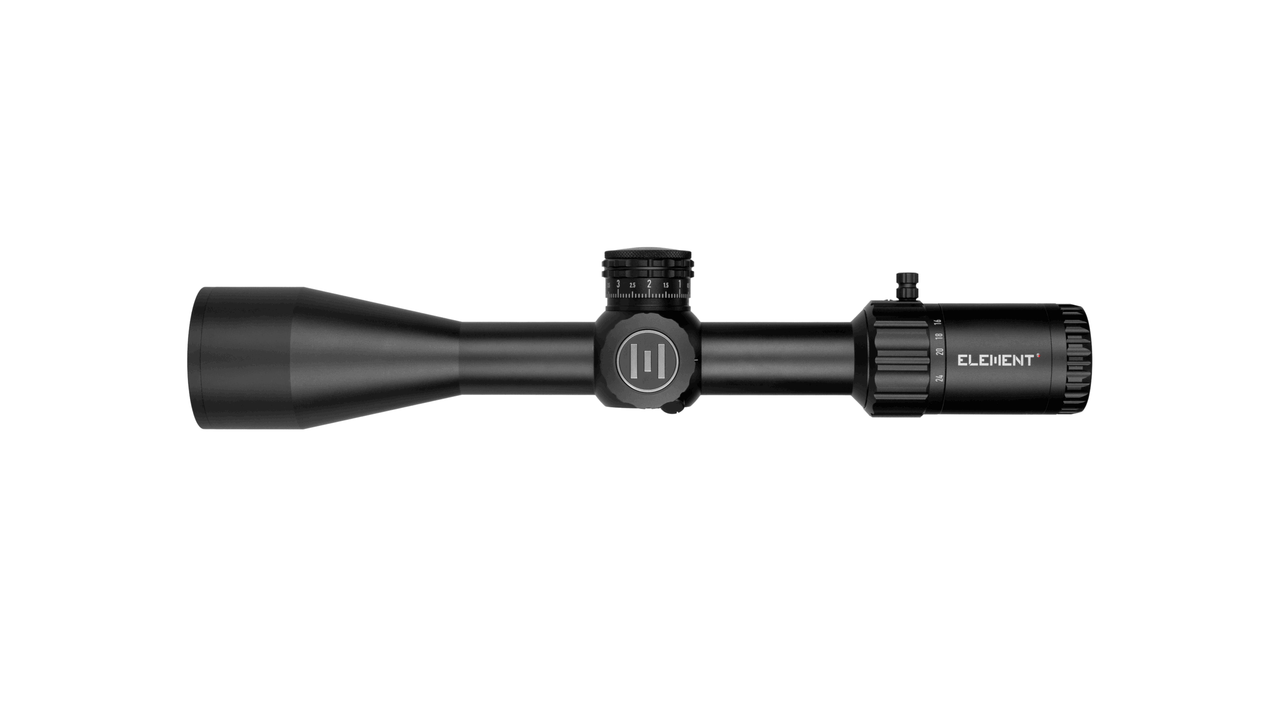 HELIX Gen 2 | 6-24×50mm | FFP