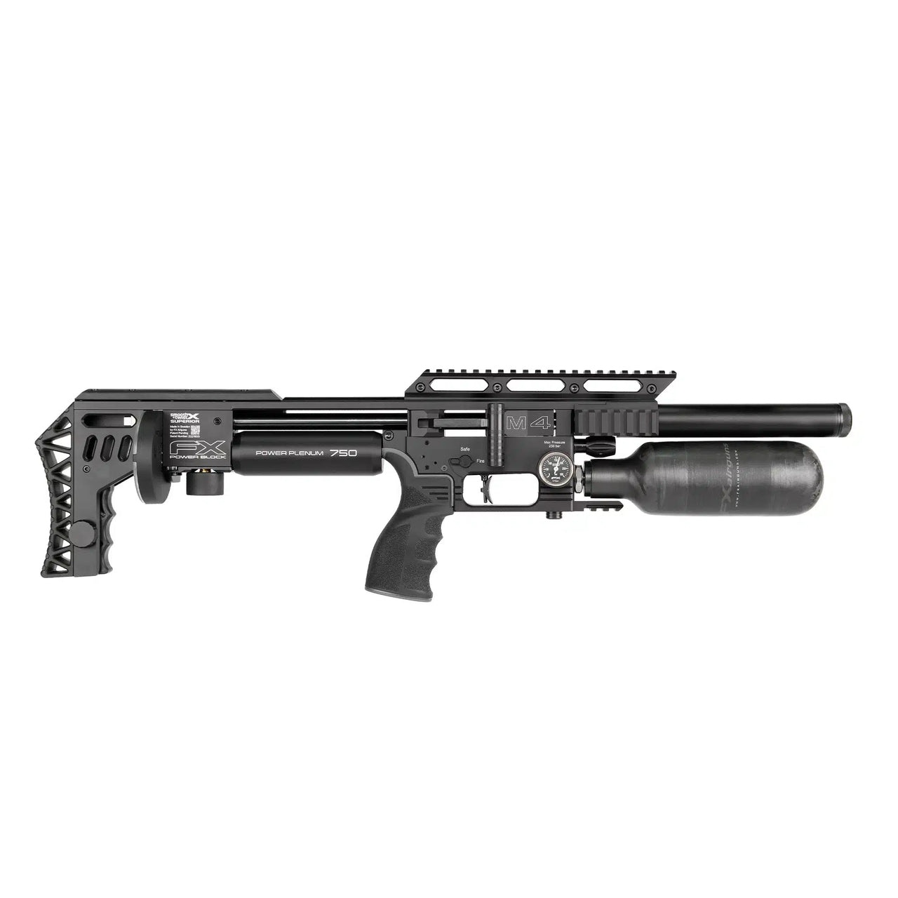 FX Impact M4 | Compact