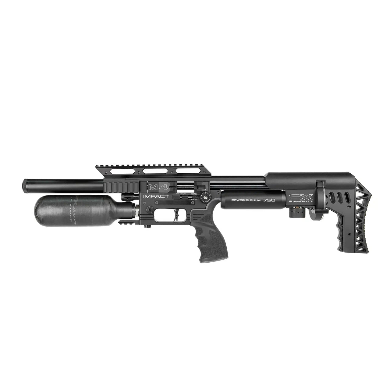 FX Impact M4 | Compact
