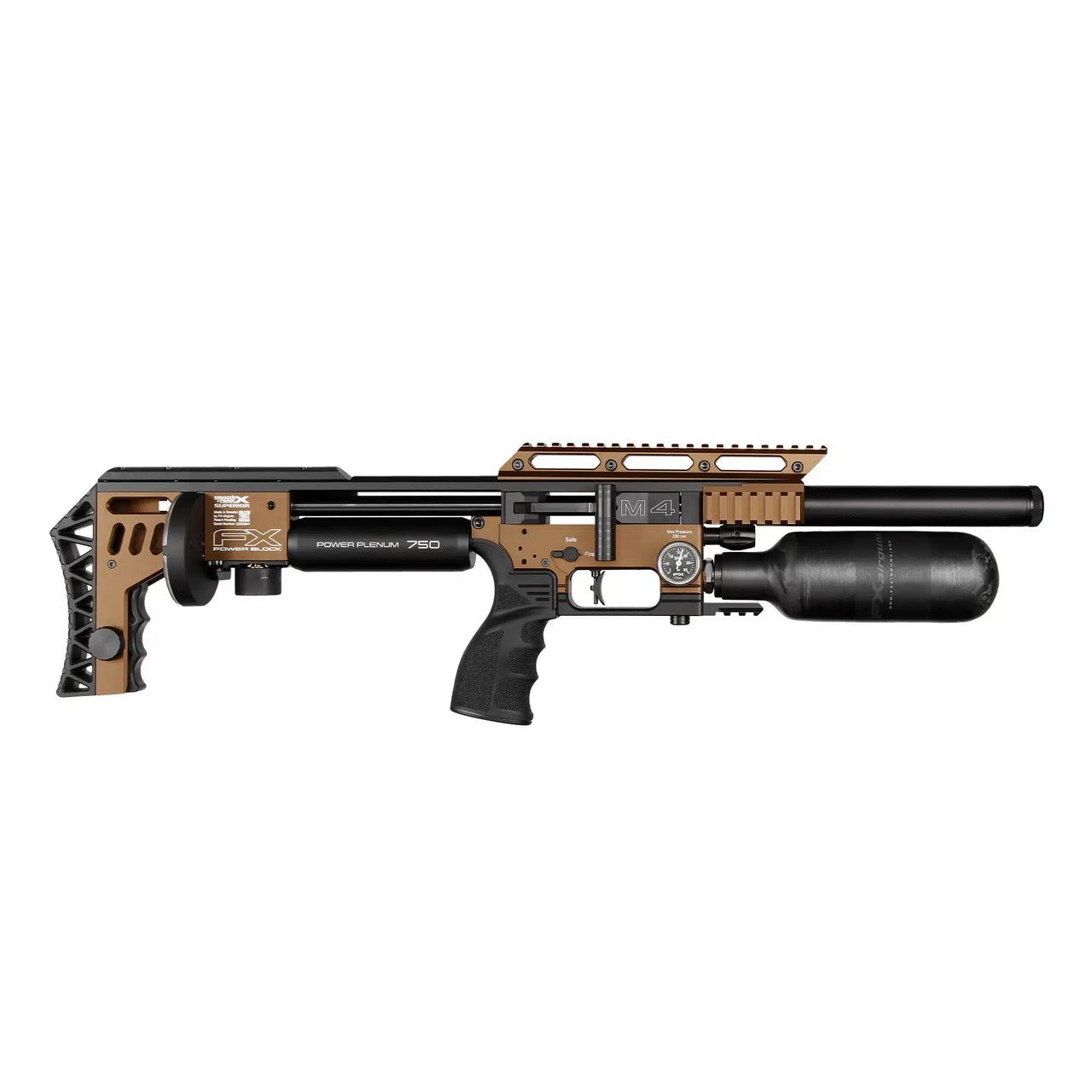 FX Impact M4 | Compact