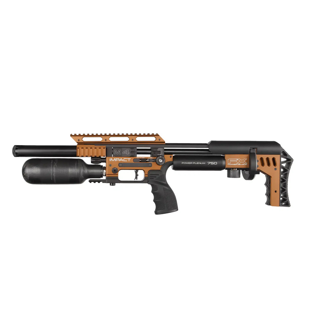FX Impact M4 | Compact