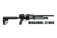 Thumbnail for Special Series | Megalodon 22 | Pump Action Air Rifle