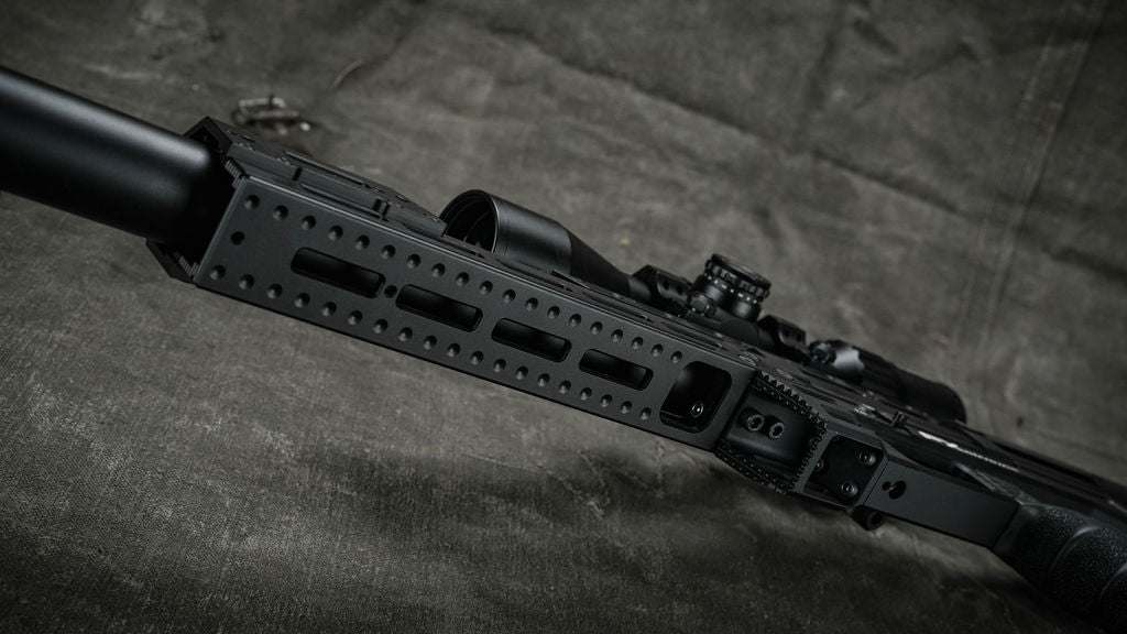 FX Leopard | Tube | Sniper