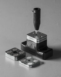 Thumbnail for  tool designed to fit of your airgun pellets.  product allows you to  adjust both the head size and skirt size of your pellets, ensuring a perfect match to your barrel for accuracy. 