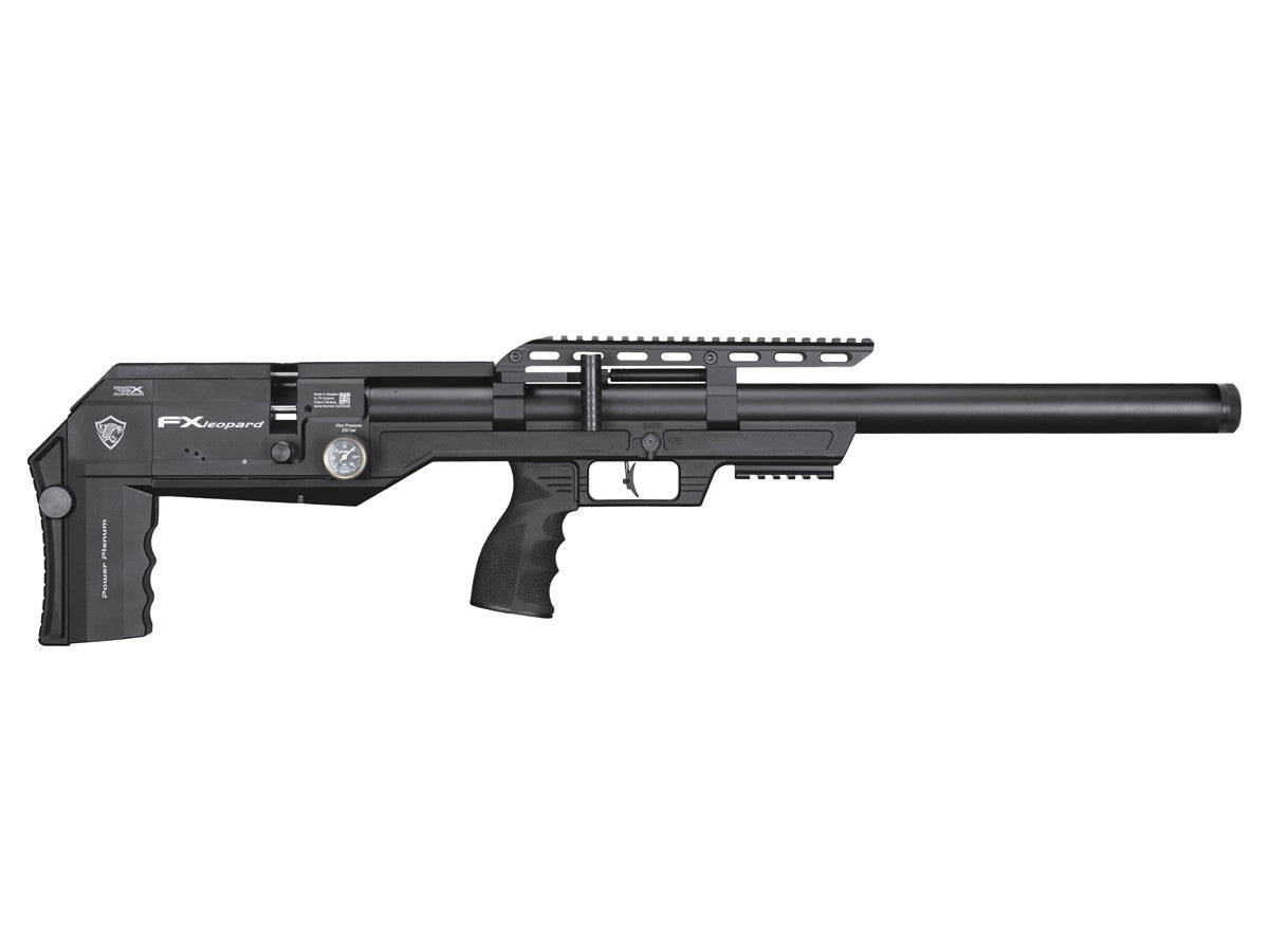FX Airguns |  Leopard Composite PCP Air Rifle