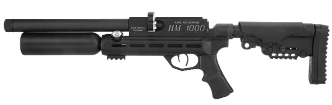 RAW | Micro Hunter Rifle