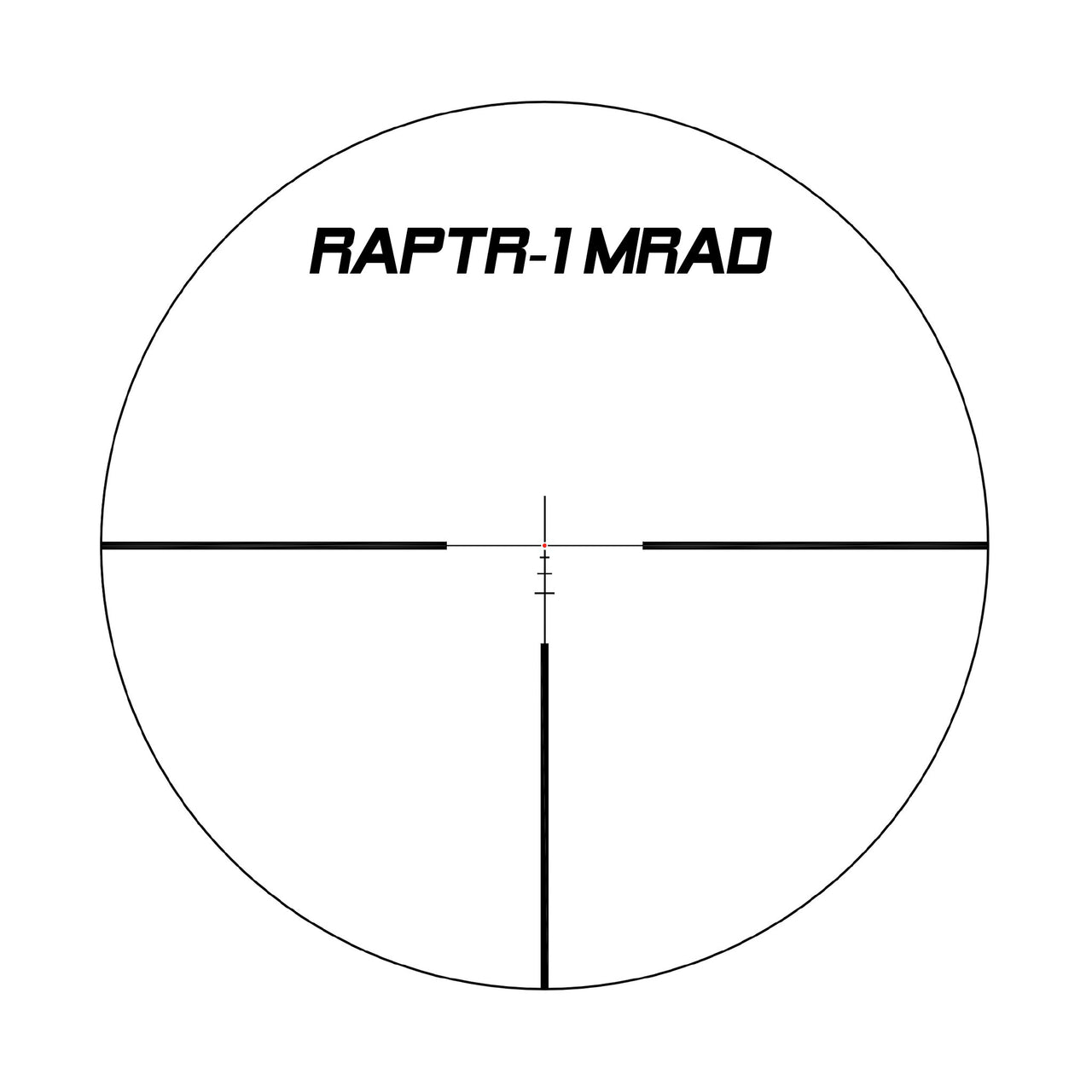 HELIX | 2-16x50mm HD | SFP (RAPTR-1 MRAD)