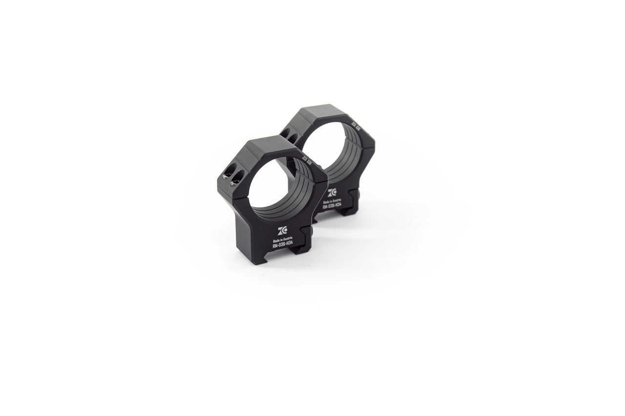 ZCO | 36mm Scope Rings