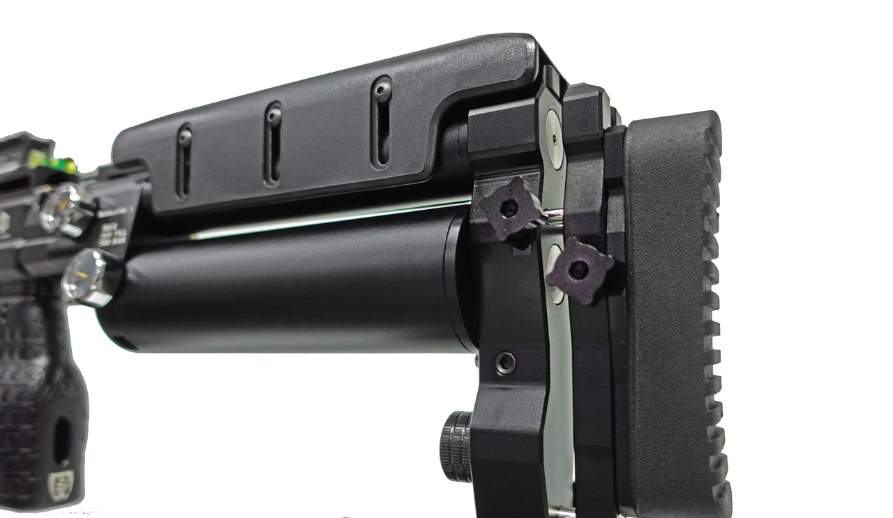 Karma Airguns | Red Panda (BENCH) – The Pellet Shop