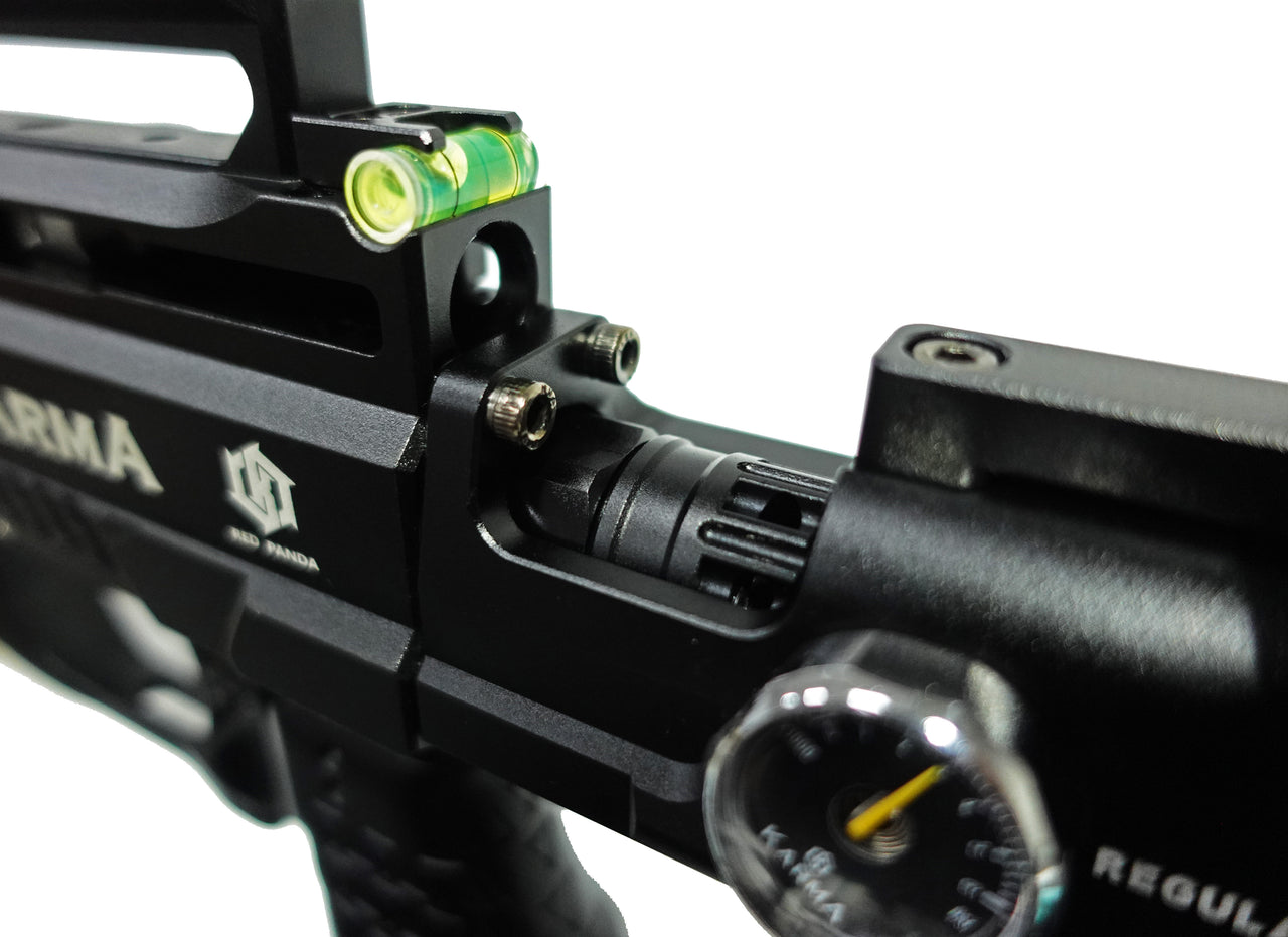 Karma Airguns | Red Panda (BENCH) – The Pellet Shop