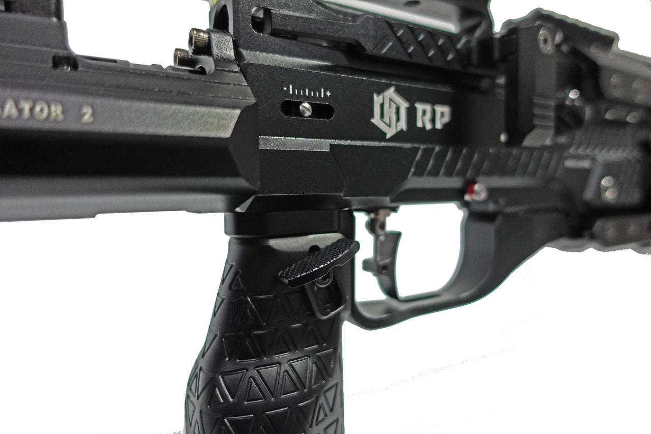 Karma Airguns | Red Panda (BENCH) – The Pellet Shop