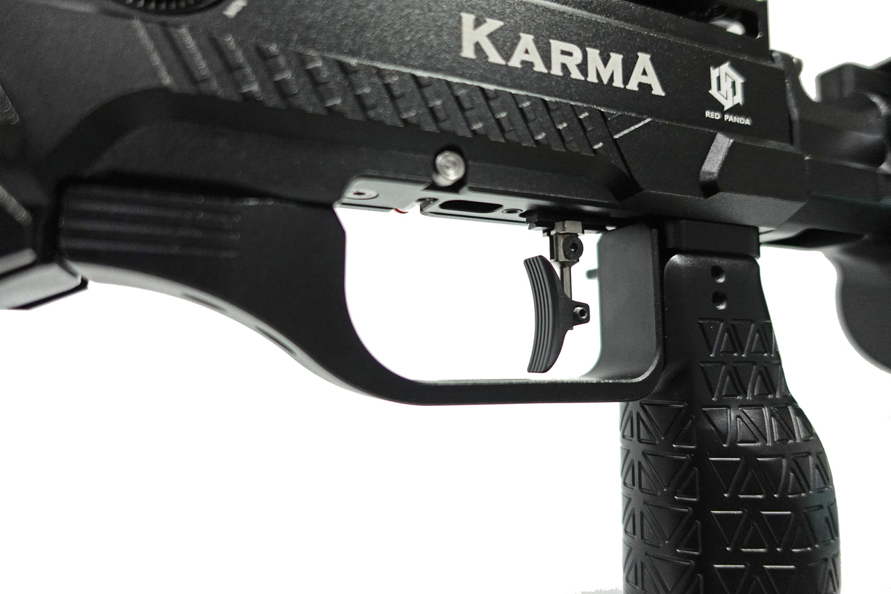 Karma Airguns | Red Panda (BENCH) – The Pellet Shop