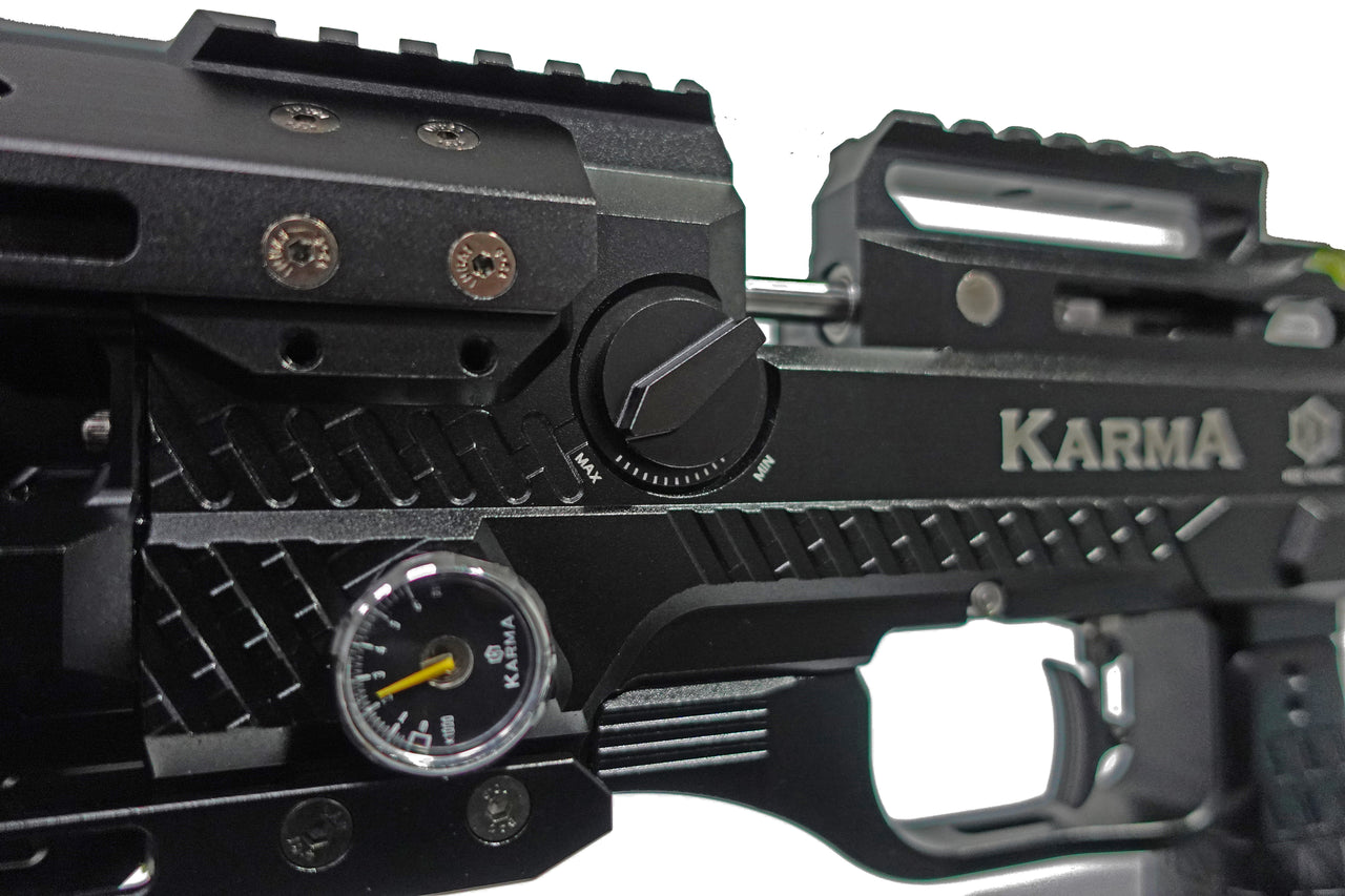 Karma Airguns | Red Panda (BENCH) – The Pellet Shop