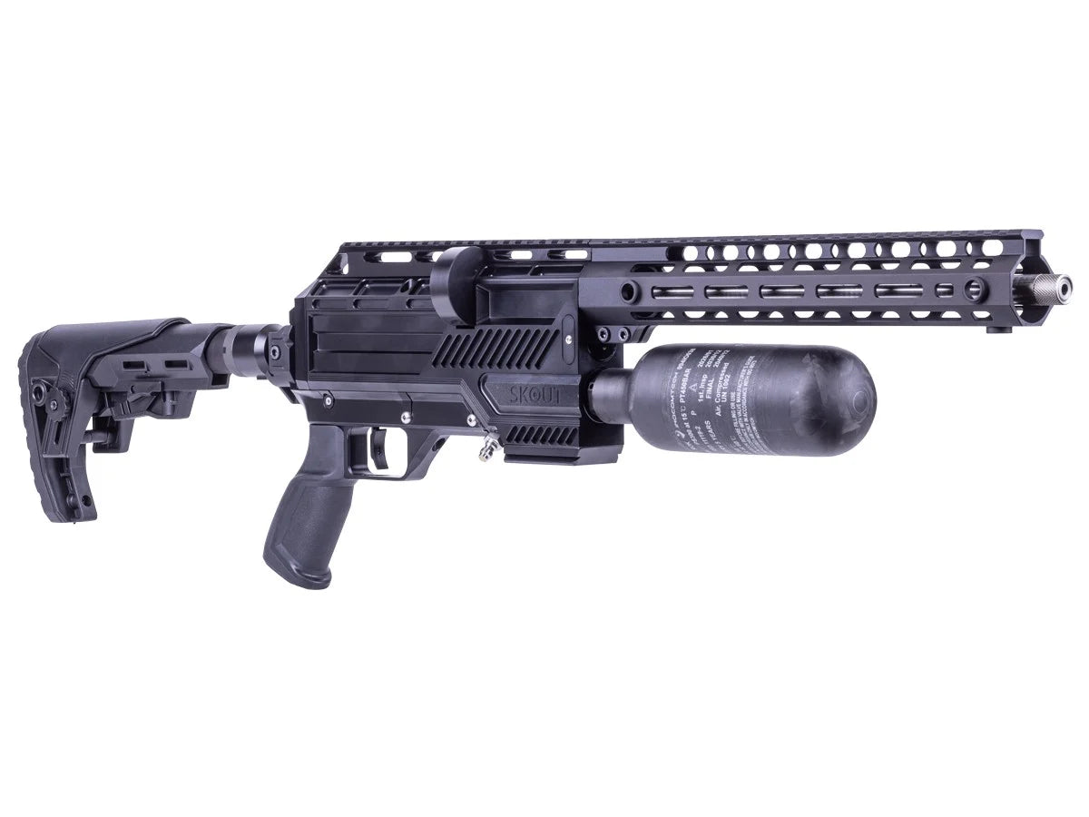 Skout Airguns | Semi PCP Air Rifle