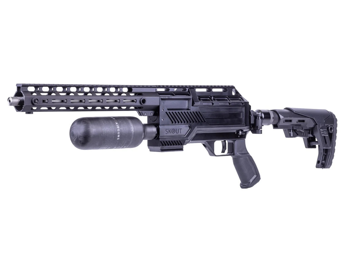 Skout Airguns | Semi PCP Air Rifle