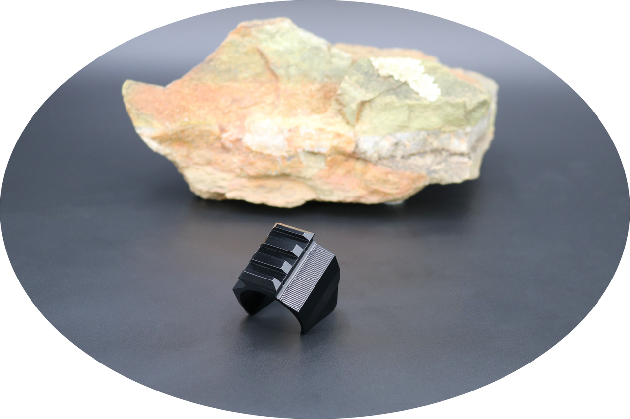 Mountain Metal | Huben GK1 Picatinny Barrel Brace