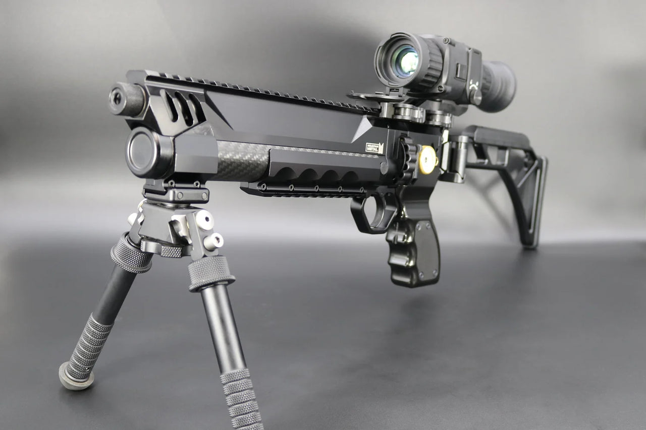 Mountain Metal | Huben GK1 Picatinny Barrel Brace