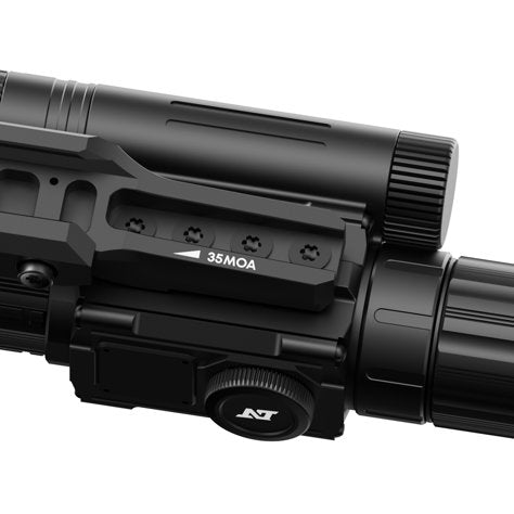 DNT Optics | Zulus HD ZHD5-20-V2 Digital Night Vision Scope with Laser Rangefinder and Ballistic Calculator