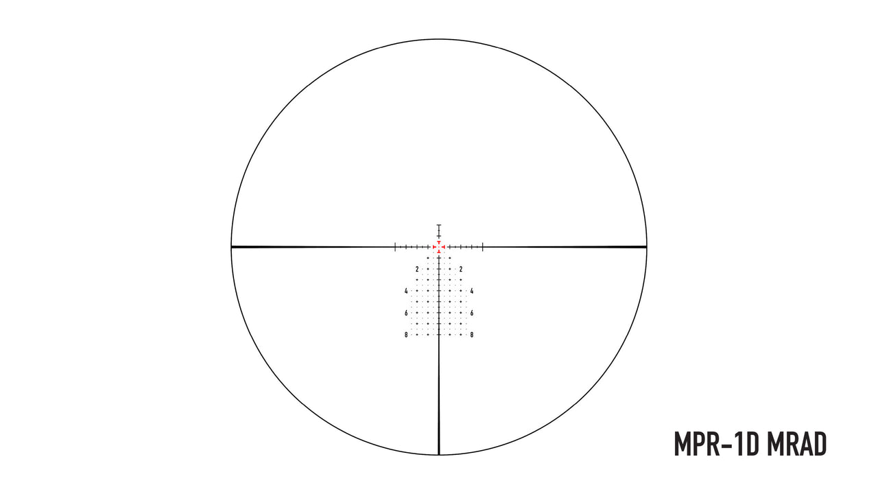 THEOS | 2-10x42mm | FFP