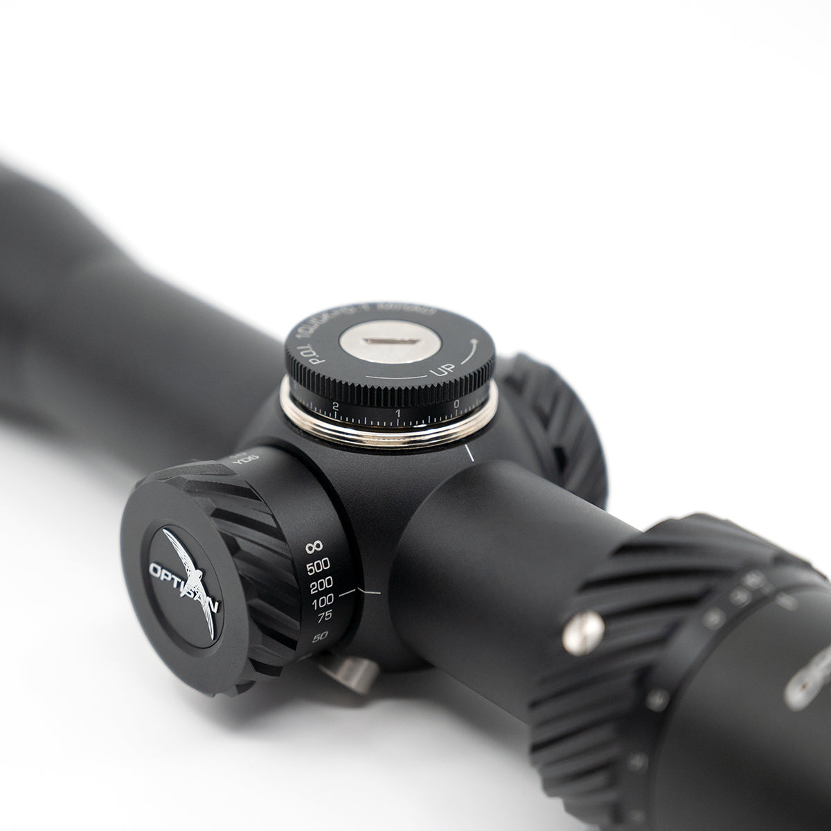 Optisan | CP 3-12x32P | SFP - MH10 Reticle
