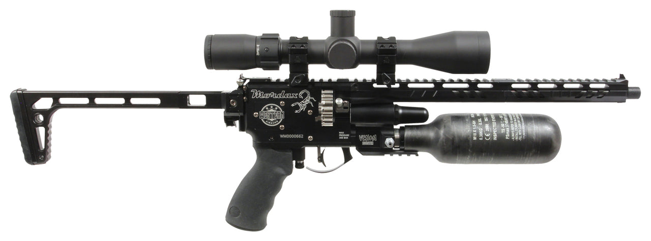 Western Mordax Venom Long Strike 