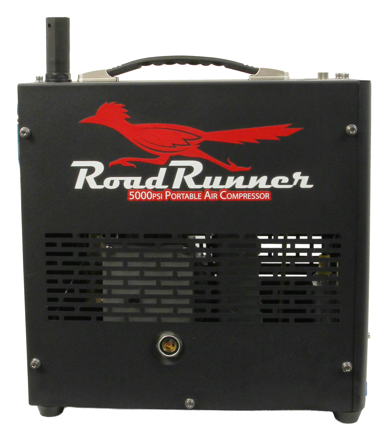 Western Airguns | Road Runner Compressor