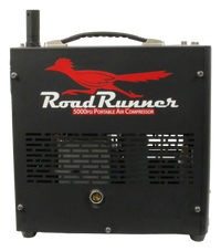 Thumbnail for Western Airguns | Road Runner Compressor