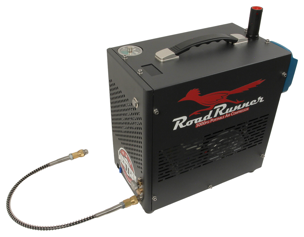 Western Airguns | Road Runner Compressor