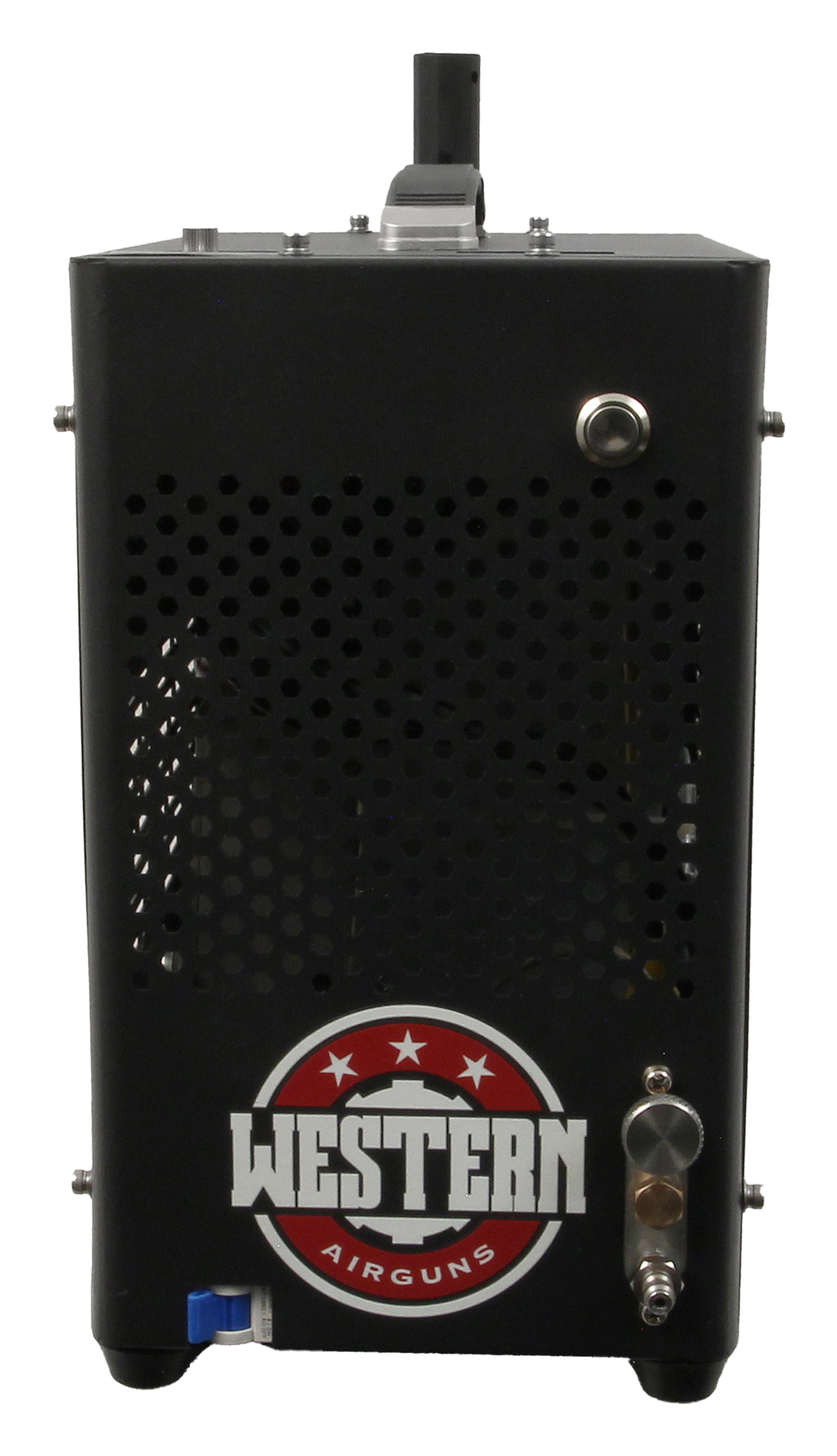 Western Airguns | Road Runner Compressor