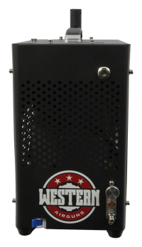 Thumbnail for Western Airguns | Road Runner Compressor