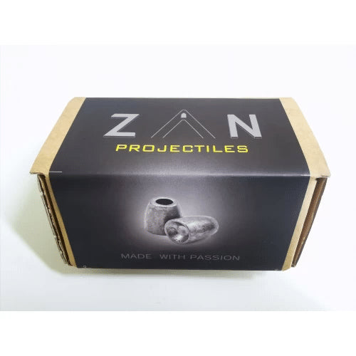 ZAN Slugs | .35 Caliber | 100 Ct