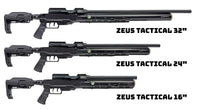 Thumbnail for Special Series | Zeus GEN 2 Tactical | .58 & .72 Cal | Big Bore Air Rifle