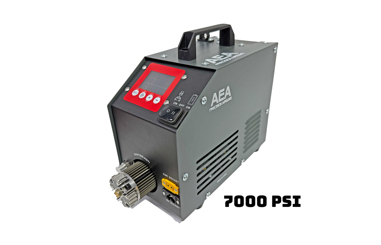 AEA Air Compressor 480 BAR/7000 PSI (IN STOCK NOW)