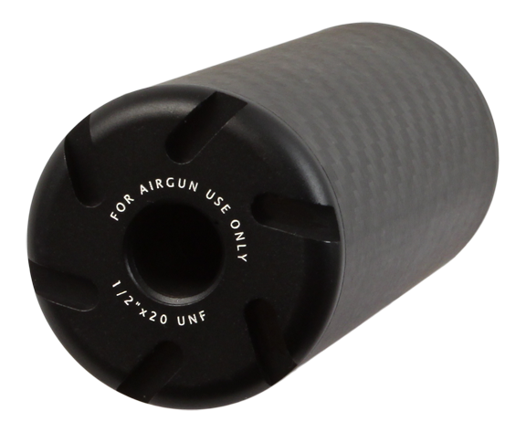 Western Airguns | Anti-Venom | Micro Dose | 1/2 x 20 UNF