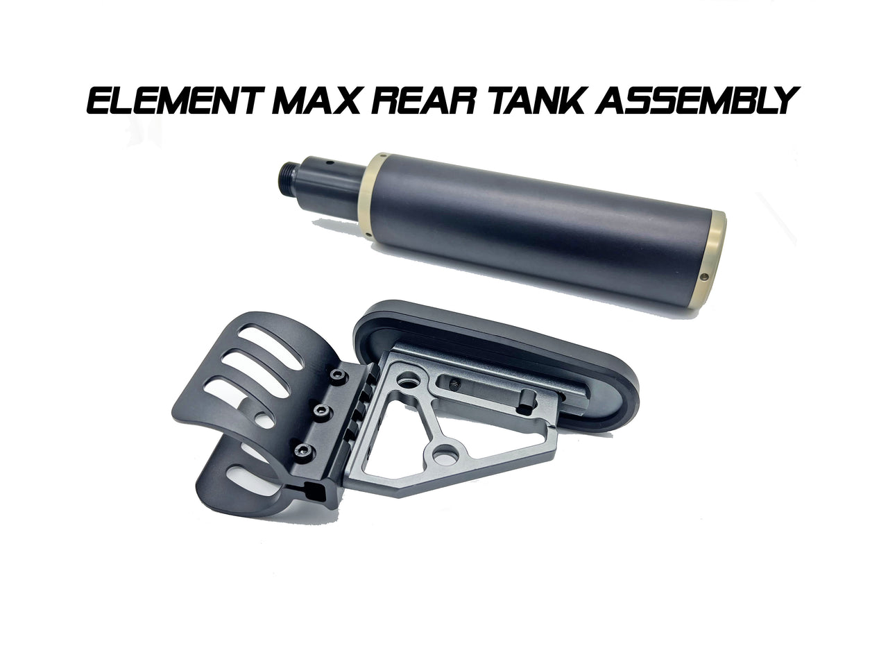 Element MAX Rear Tank Assembly