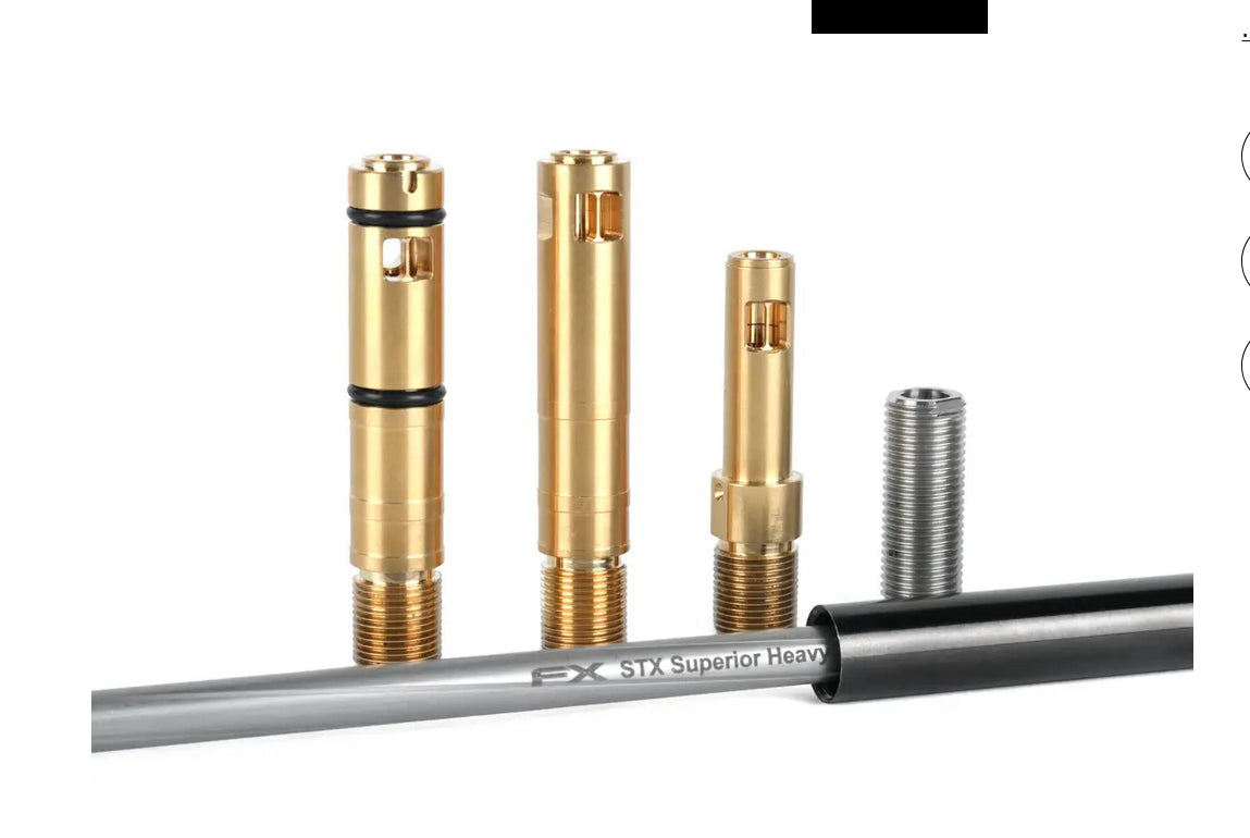 FX Solid Barrel Kit | 700mm