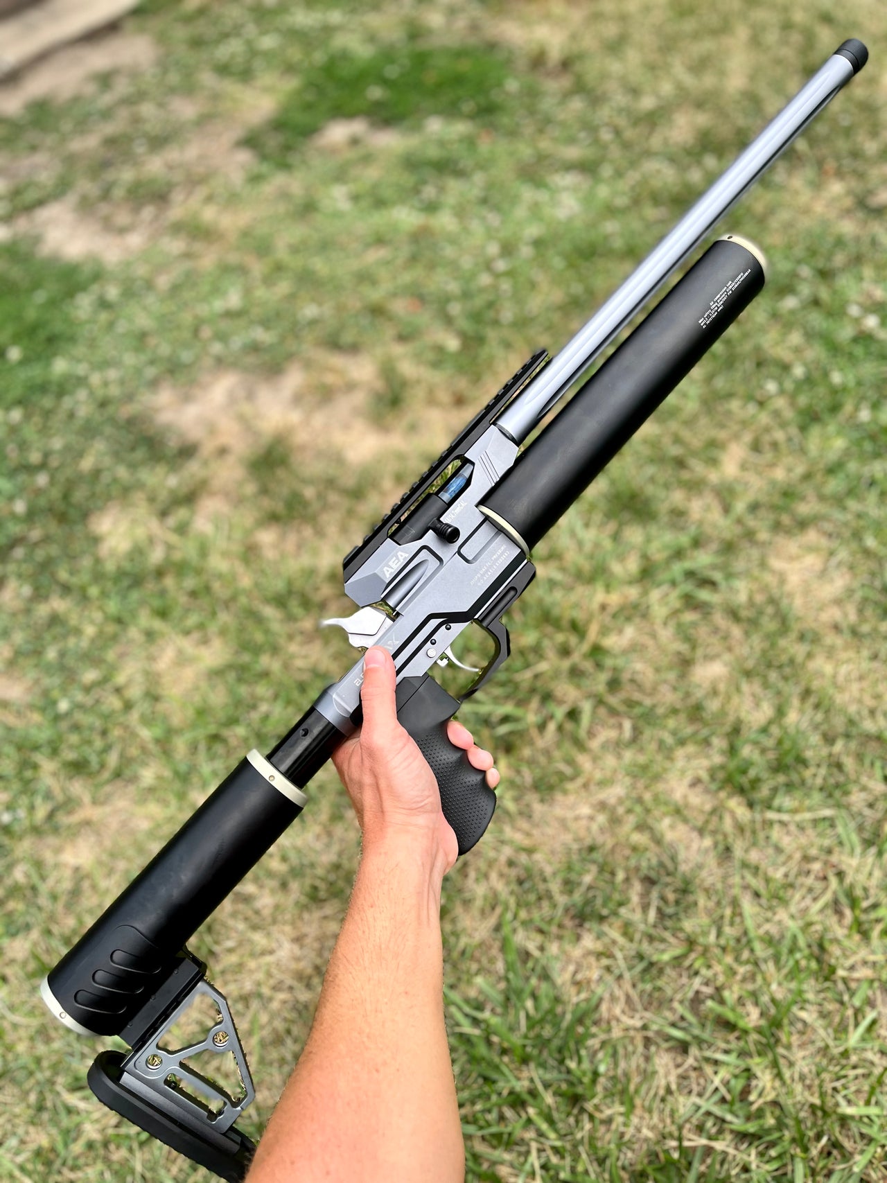 Element MAX Rear Tank Assembly – The Pellet Shop