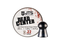 Thumbnail for JTS Dead Center | .22 Cal | 22.07 gr | 250 ct