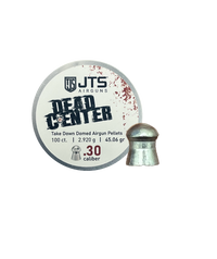 Thumbnail for JTS Dead Center | .30 Cal | 45.06 gr | 100 ct