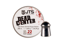 Thumbnail for JTS Dead Center | .22 Cal | 25.39 gr | 200 ct