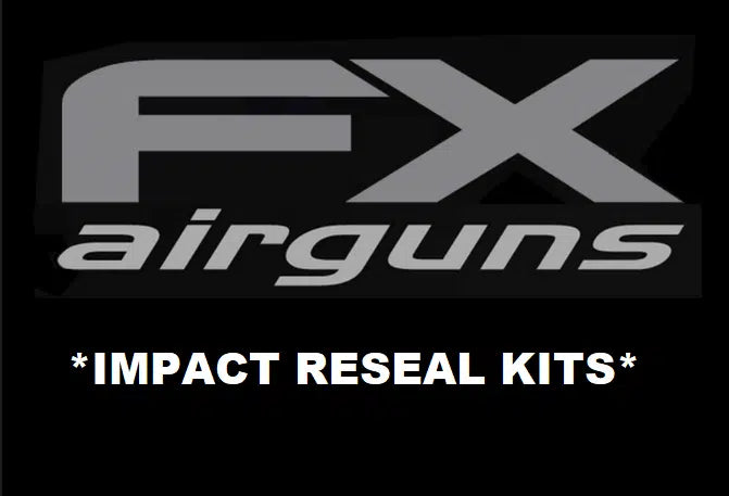 FX | Complete Reseal Kit for Impacts (MK1/MK2/M3)