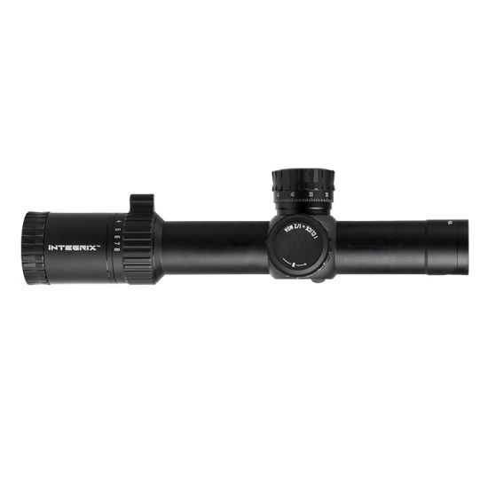 INTEGRIX iX8 | 1-8x28 | LPVO | FFP