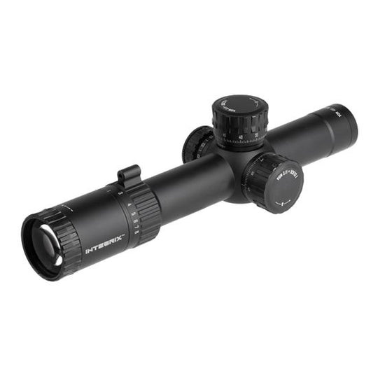 INTEGRIX iX8 | 1-8x28 | LPVO | FFP – The Pellet Shop