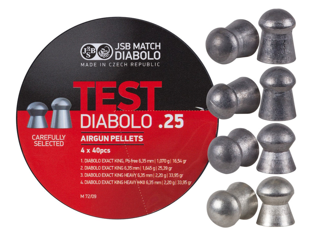 .22 Caliber Pellets for Airguns Precision & Power Ammo – Page 3 – The ...